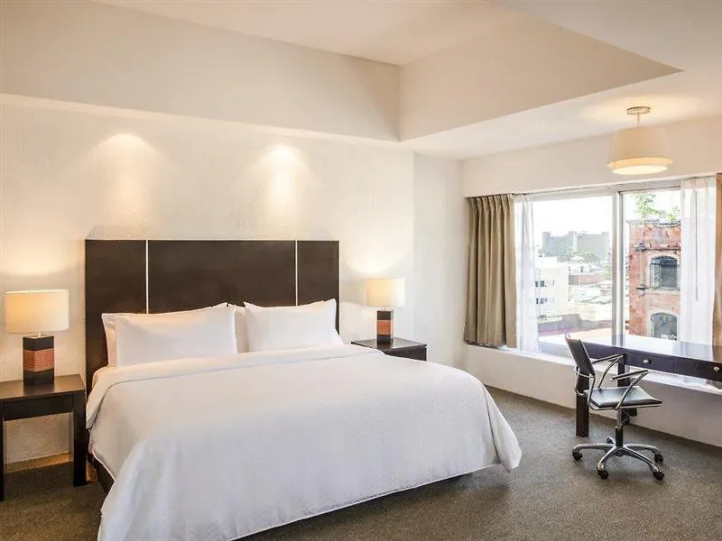 Hotel Real Inn Guadalajara Expo