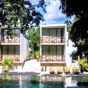 ***** Hotel Casa Tortuga - Cenotes Park Inclusive Mexico