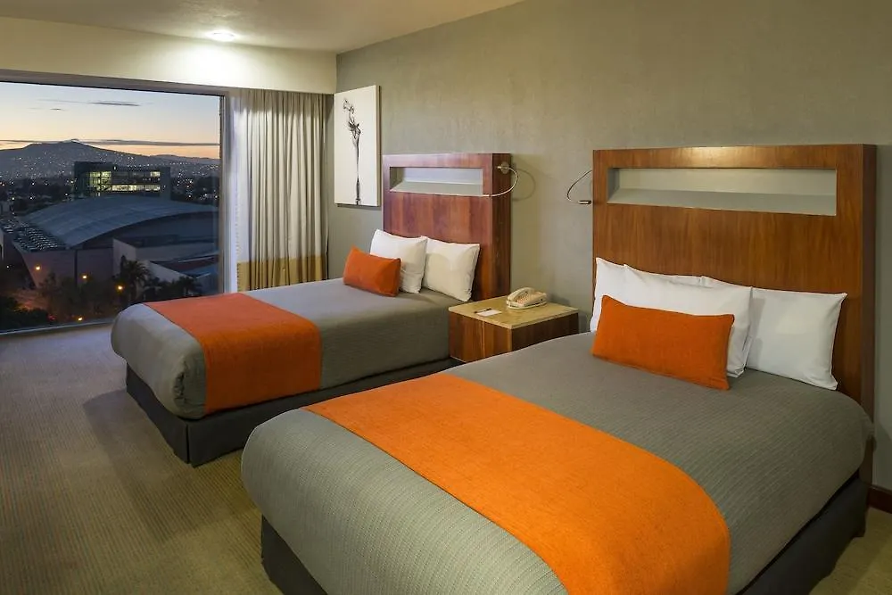 Hotel Real Inn Guadalajara Expo