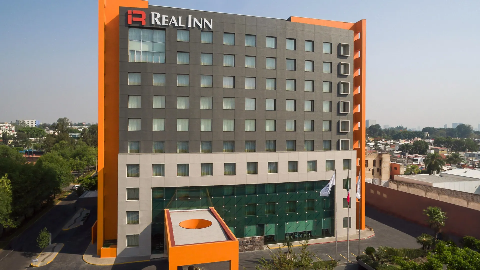 **** Hotel Real Inn Guadalajara Expo Mexico