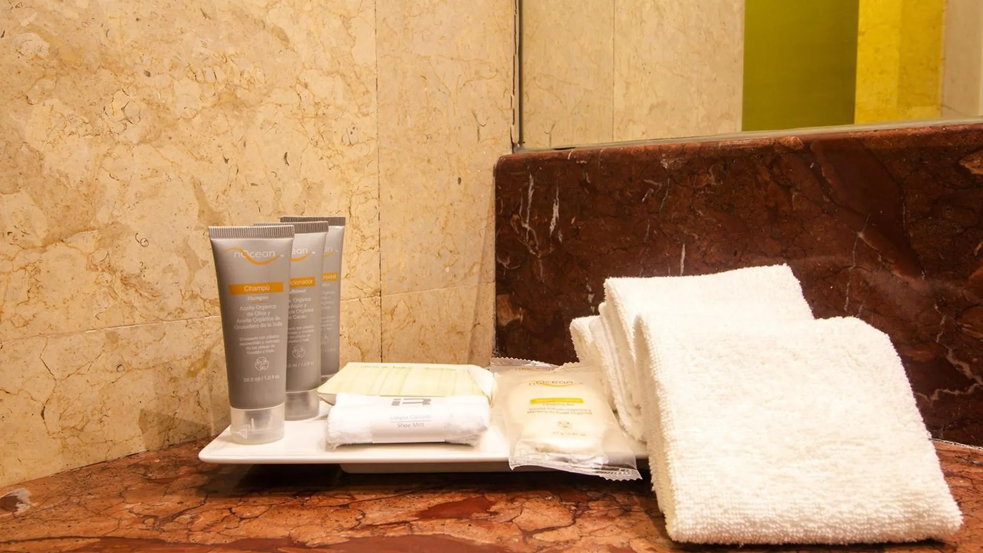 Hotel Real Inn Guadalajara Expo