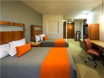 Hotel Real Inn Guadalajara Expo