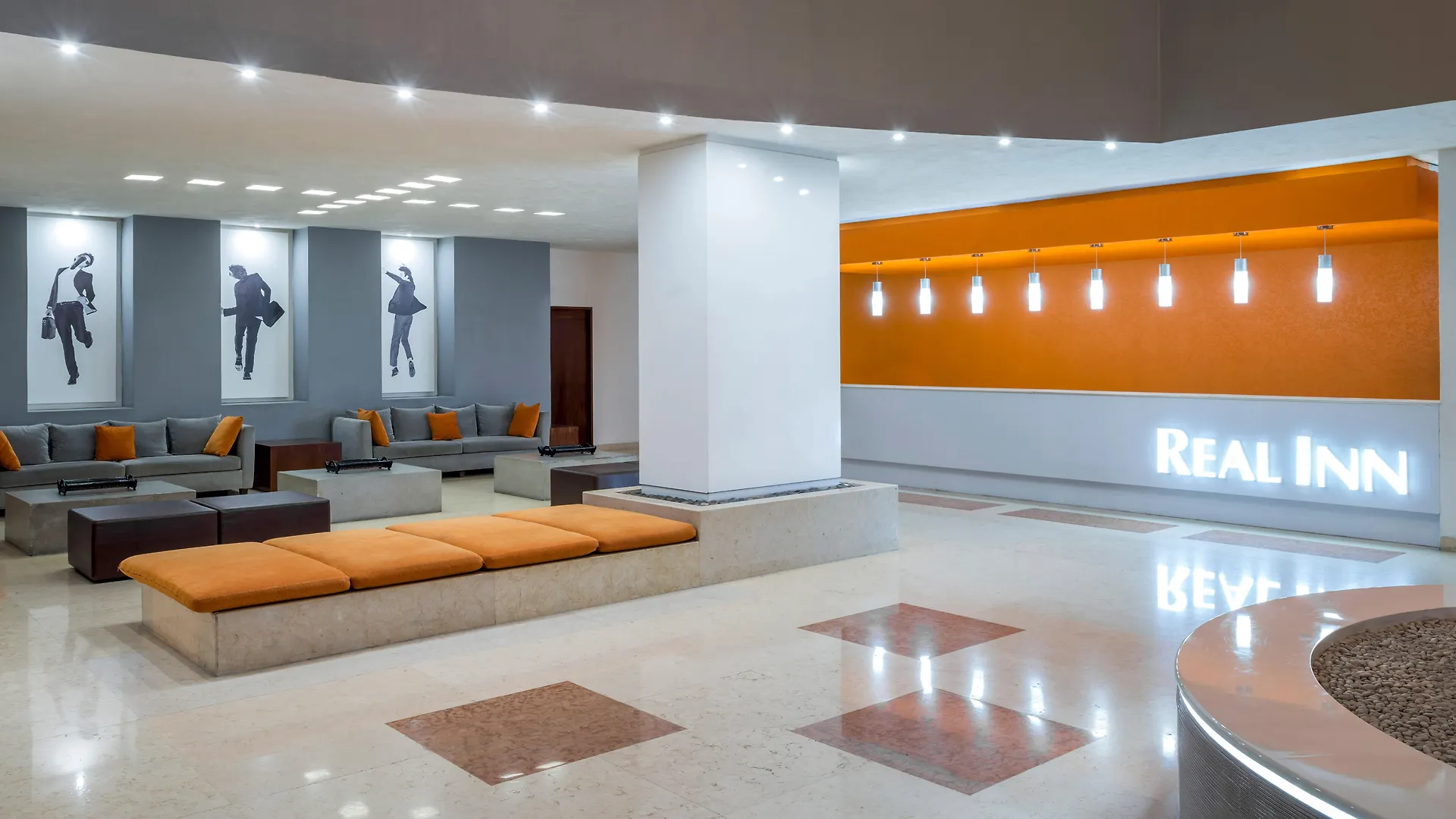Real Inn Guadalajara Expo