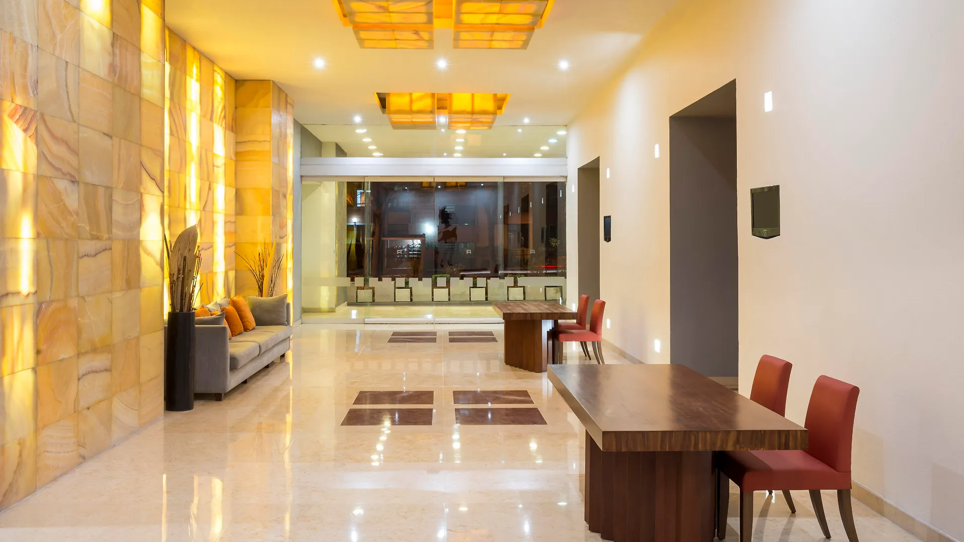 Hotel Real Inn Guadalajara Expo