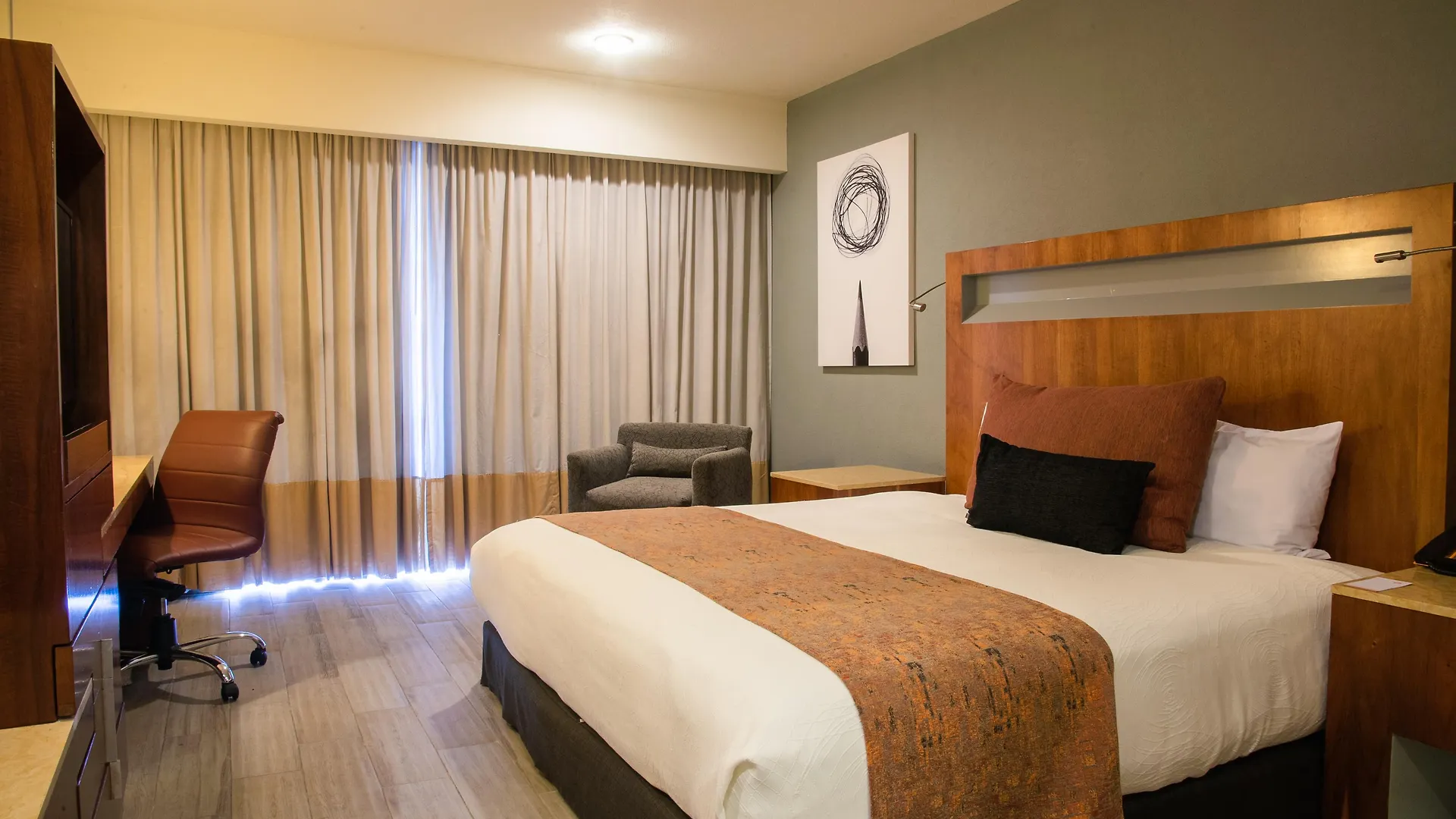 Real Inn Guadalajara Expo Hotel