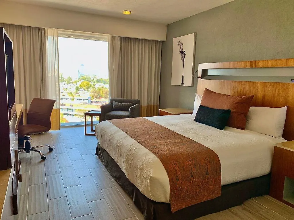 Real Inn Guadalajara Expo Hotel