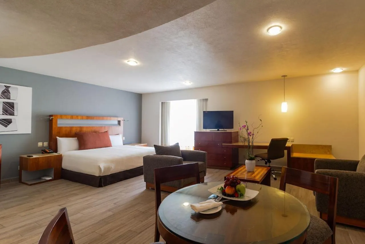 Real Inn Guadalajara Expo Mexico