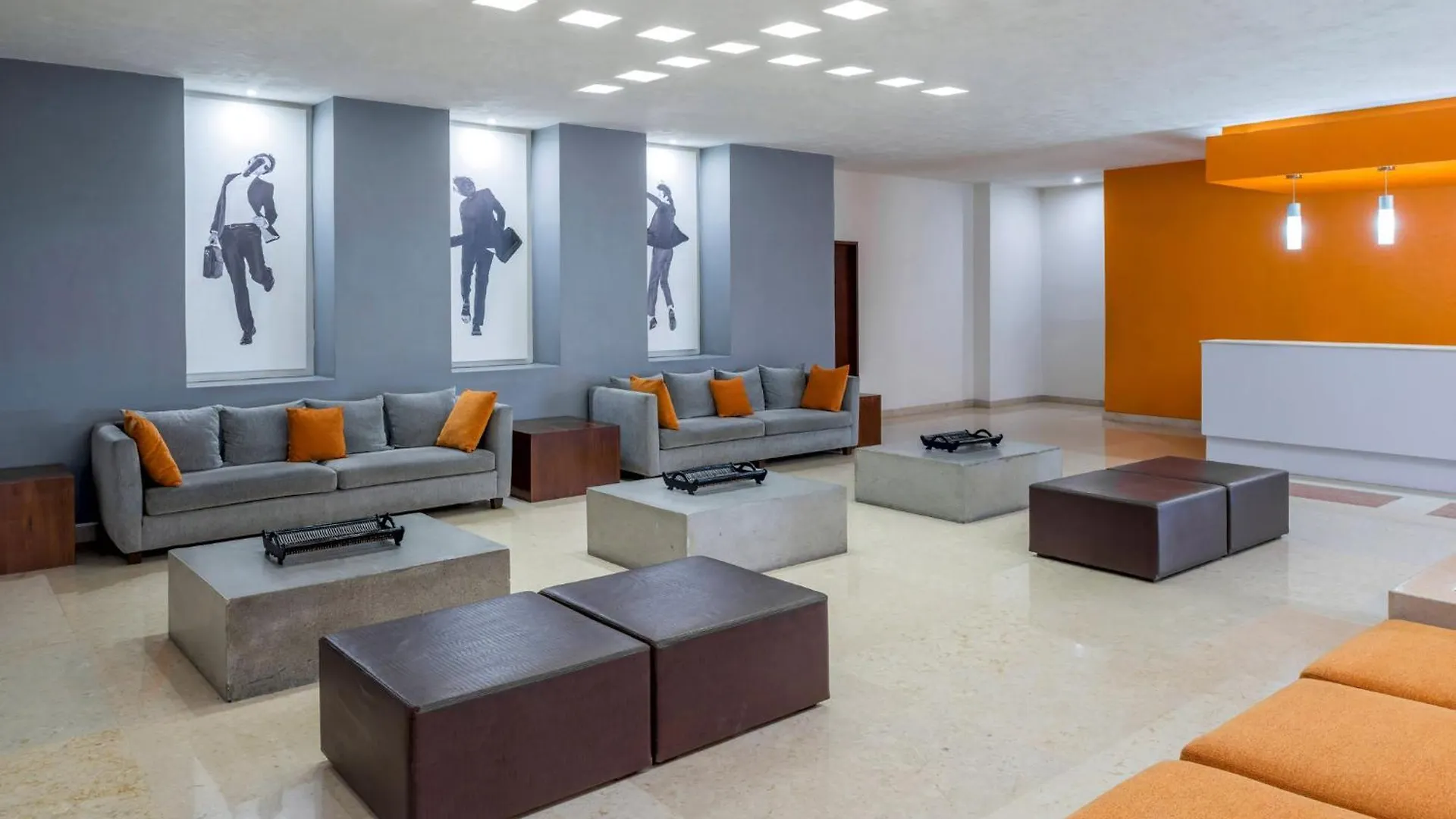 Real Inn Guadalajara Expo Hotel