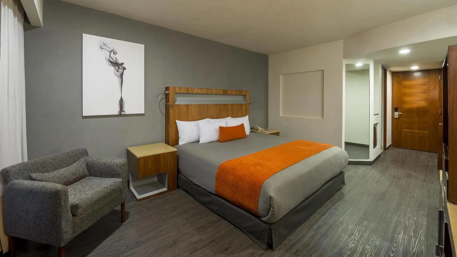 Real Inn Guadalajara Expo